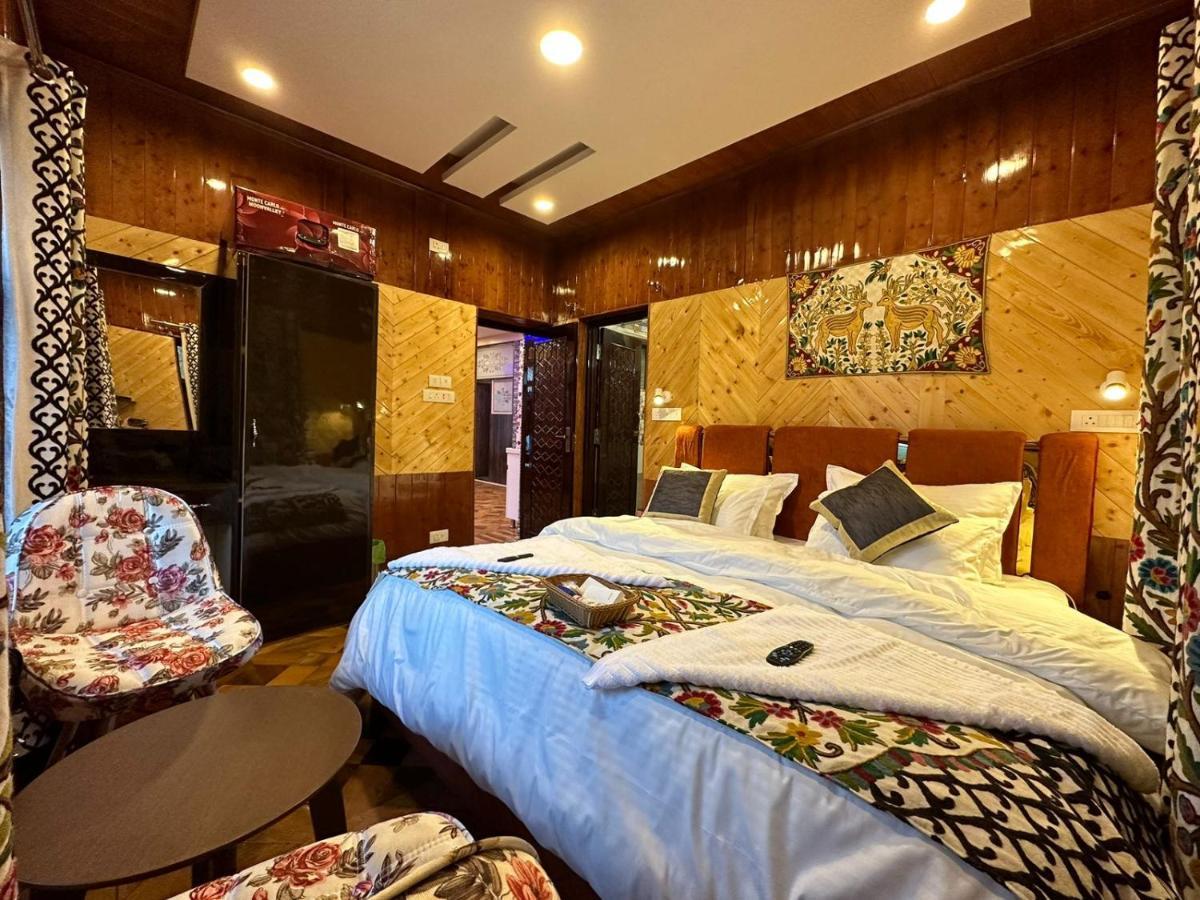 Cliff Cottage Pahalgam, Kashmir Batakut Exterior foto