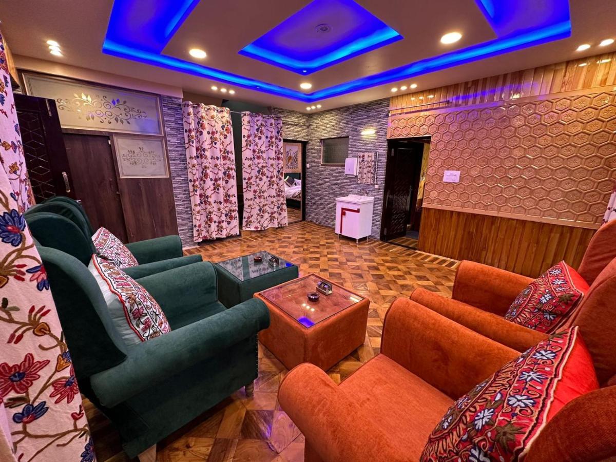 Cliff Cottage Pahalgam, Kashmir Batakut Exterior foto