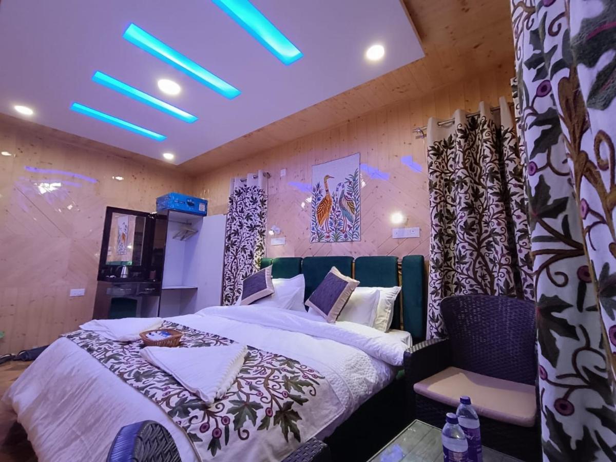 Cliff Cottage Pahalgam, Kashmir Batakut Exterior foto