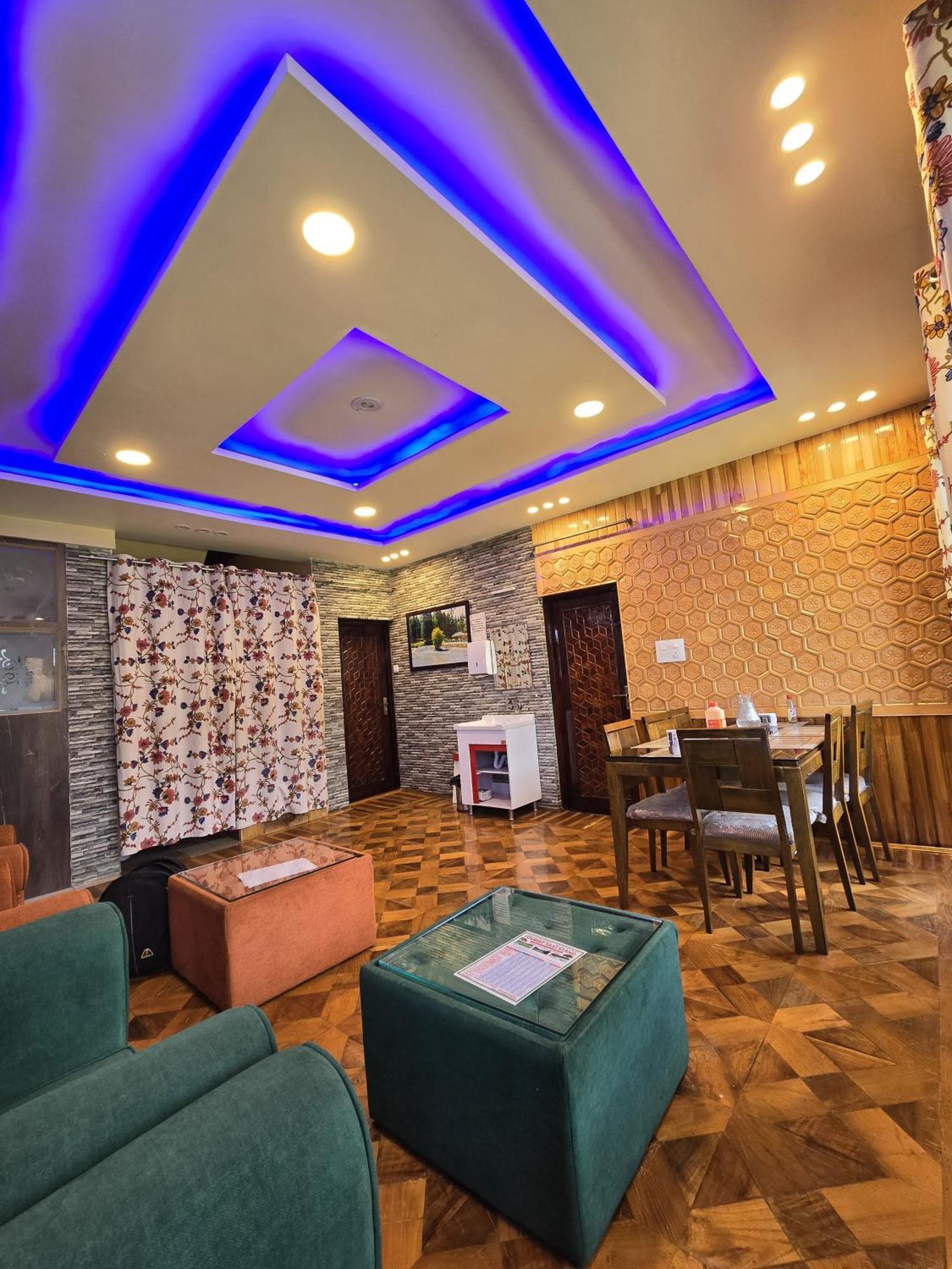 Cliff Cottage Pahalgam, Kashmir Batakut Exterior foto
